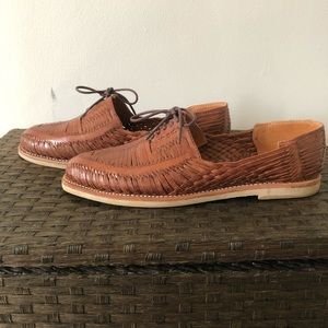 Vintage Artisan - Hand crafted men’s huaraches